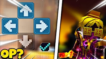 5 FINGERS CLAW in Mobile || Blockman GO