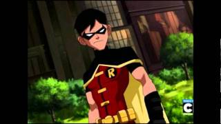 Magic in me Robin and Zatanna