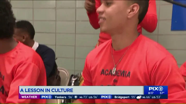 Academia de Bachata Visits New York on Pix 11