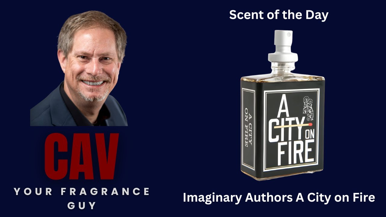 SOTD: Imaginary Authors A City on Fire | The Ultimate Burning