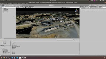 Tutorial: How to do Point Cloud rendering for LGSVL Simulator
