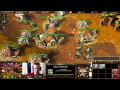 Warcraft 3 - 4v4 RT 102