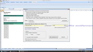 Efficienizer "File Renamer": Dateien automatisch umbenennen und durchnummerieren