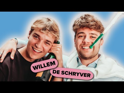 Video: Hvem ender willem kmetsch op med?