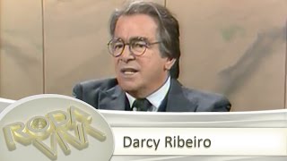 Roda Viva Retrô | Darcy Ribeiro | 1988