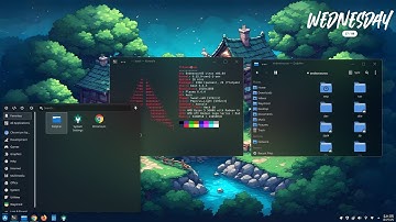 Customizing KDE Plasma 6 - Easy, Simple & Clean for Beginners