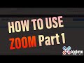 How to Download, Install & Join/Host a Zoom Meeting | Part 1