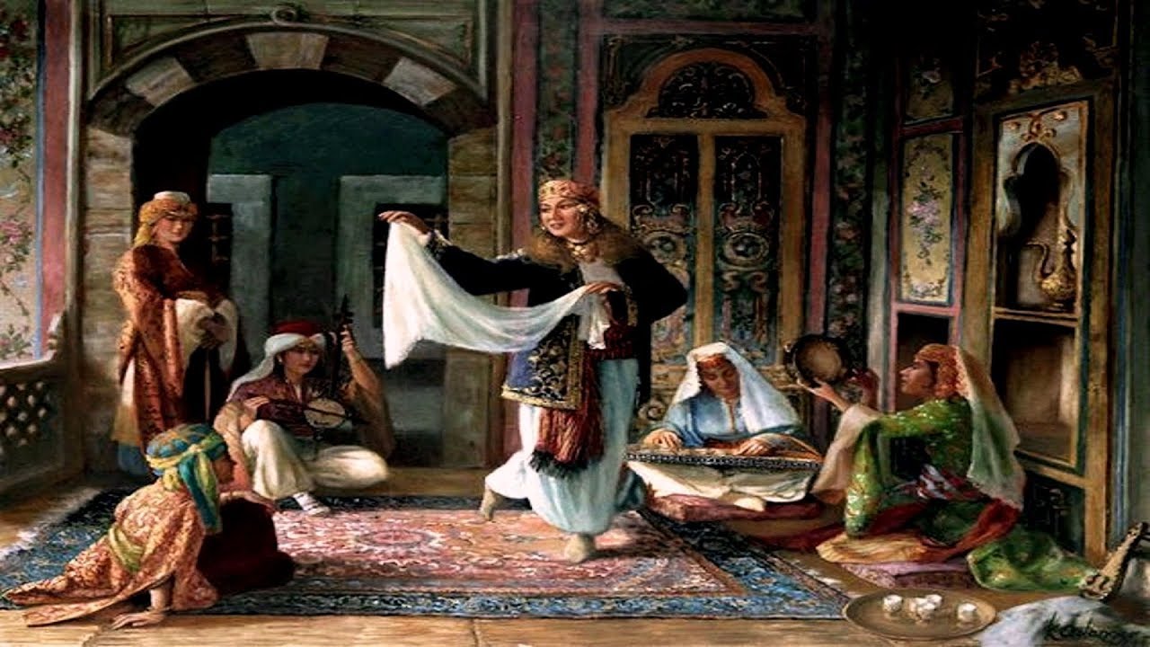 Classical Ottoman Music   Osmanl Musiki nstrumental