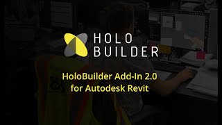 The HoloBuilder Add-In 2.0 for Autodesk Revit