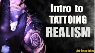 ✅Intro to 👀 HOW TO TATTOO REALISM!! 👀 screenshot 3