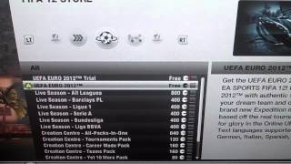 Euro 2012 Fifa 12 DLC - FREE??? screenshot 4