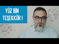 100.000 Kişilik Bir Aileyiz...