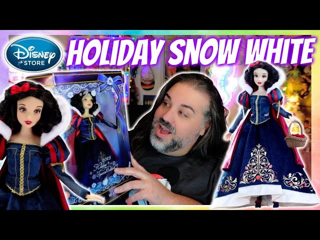 2025 Holiday Special Edition Snow White - YouTube