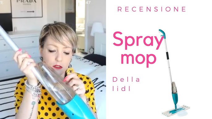 Kasanova consiglia: Spray Mop 
