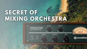 The Best Tip to Mix Orchestral Music🔥