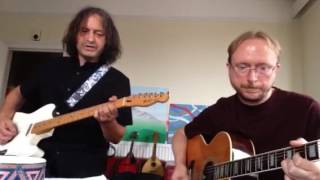Jerry Turner and Sam Bishop play The Bright Light