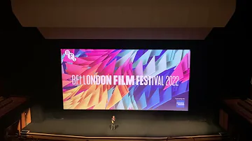 London Film Festival 2022 Press Screenings