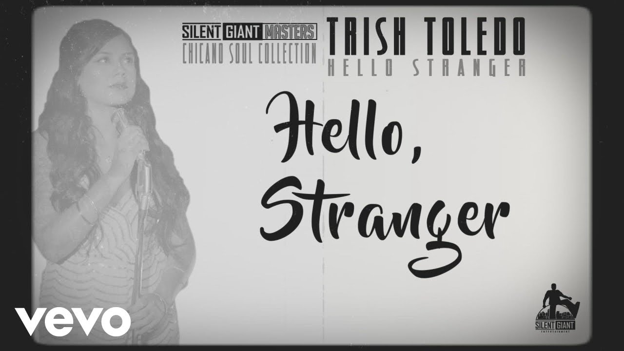 Trish Toledo - Hello Stranger (Lyric Video) Trish Toledo - Hello Stranger (Lyric Video)