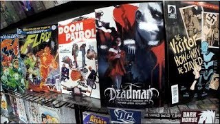 Welcome To New Comic Book Day! #NCBD Welcome To New Comic Book Day! #NCBD