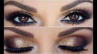 Beautiful Eye Makeup Tutorial Compilation ♥ 2019 ♥ #7