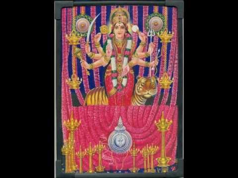 Padunnu NjaninnuKS Chitra Kadampuzha Devi Devotional Song