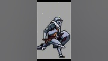 Knight Run #music #video #animation