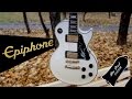 Epiphone Les Paul Custom (Обзор)