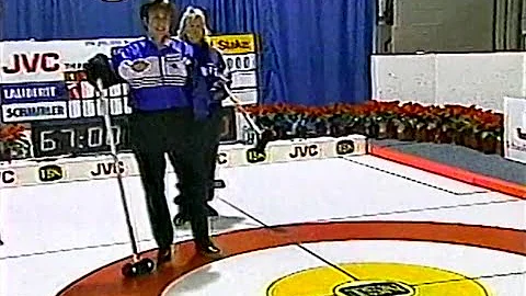 1996 TSN Skins Game Semi-final - Schmirler vs Lali...