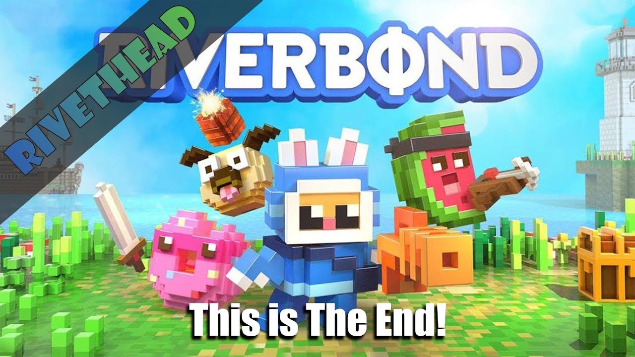 Riverbond - Taking on the Final Boss Riverbond - Taking on the Final Boss