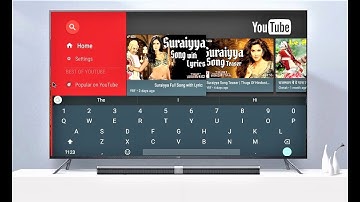 How to Use Qwerty Keyboard Layout in Any Mi Smart TV
