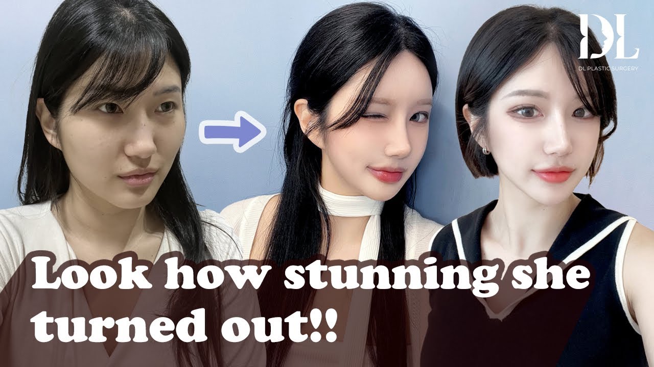 Unbelievable Makeover Check Out Her Stunning New Look! YouTube