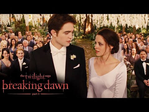 'Bella & Edward's Wedding' Scene | Twilight: Breaking Dawn Part 1 (2011)