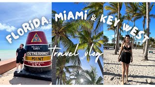 Поездка во Флориду: выходные в Майами и Ки Уэсте!🤩