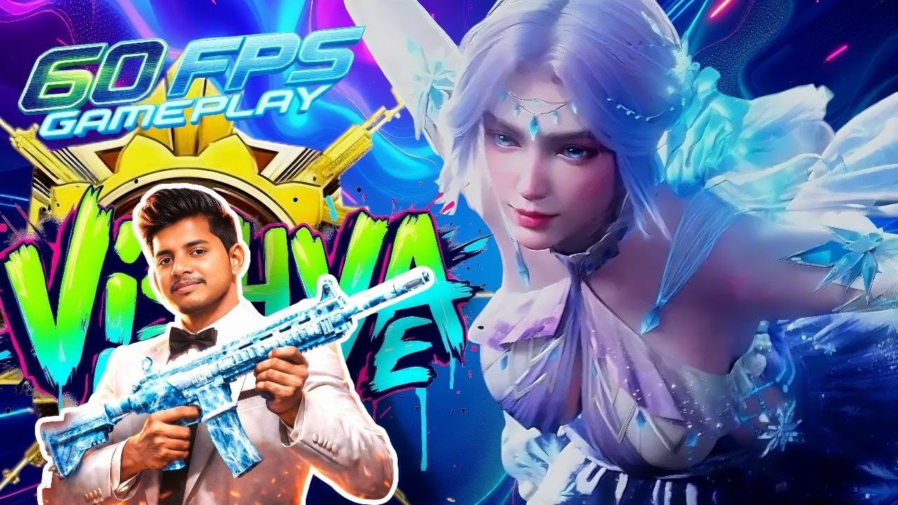 Tamil Live 60fps gameplay,🔥🥷🏻#Vishvaislive #Bgmi #Vishvaop #Bgmitamillive #Nerdynexusyt