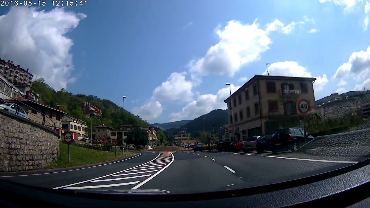 De paseo por Elgoibar