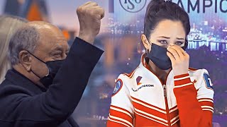 Елизавета Туктамышева | Elizaveta Tuktamysheva