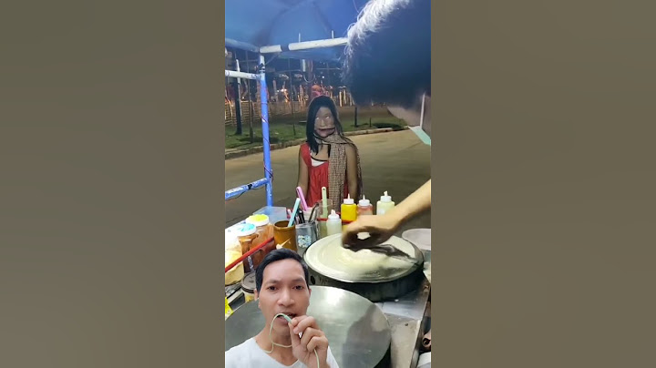 Penampakan hantu jajan #penampakan #hantu #seram