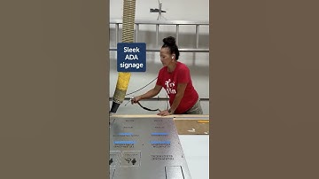 Behind The Signs: Interior ADA Signage