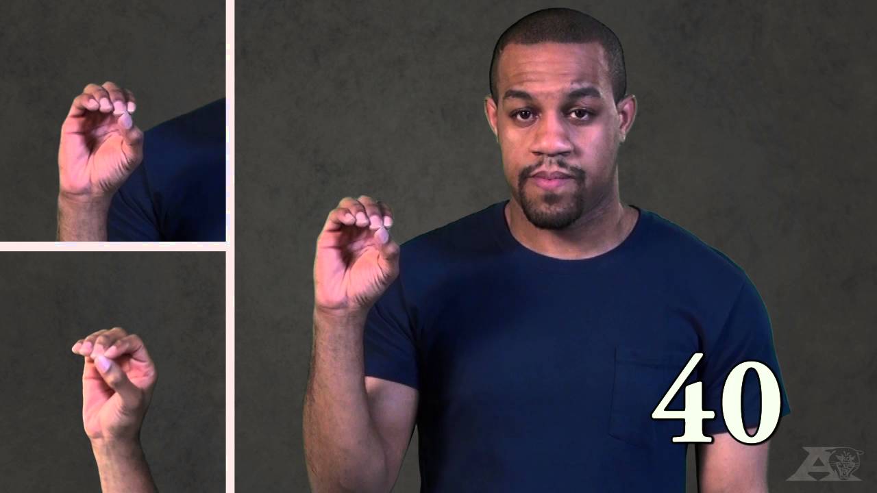 Numbers 1 To 100 In American Sign Language YouTube Numbers 1 To 100 In American Sign Language YouTube