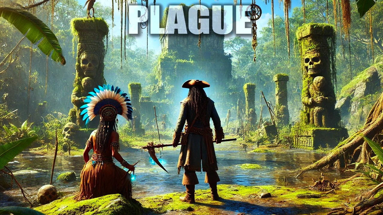 Infested Island! Upgrades in This Pirate Survival Game - Windrose