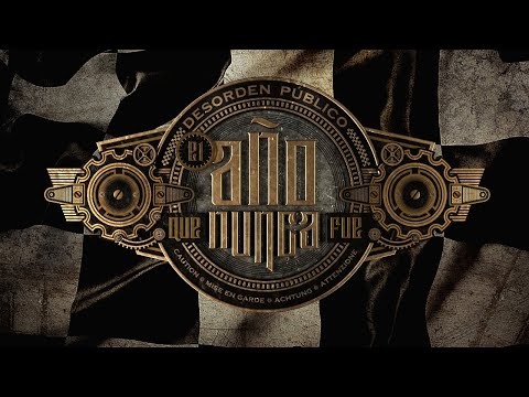 Desorden Público - El año que nunca fue (Video Oficial)