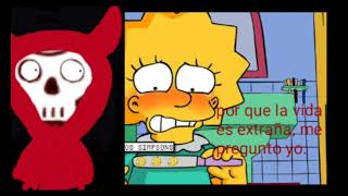 Creepypasta from the Simpsons | mama lisa