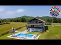 Plum house - villa with pool | Klanac, Croatia | Hotel Review 🌟