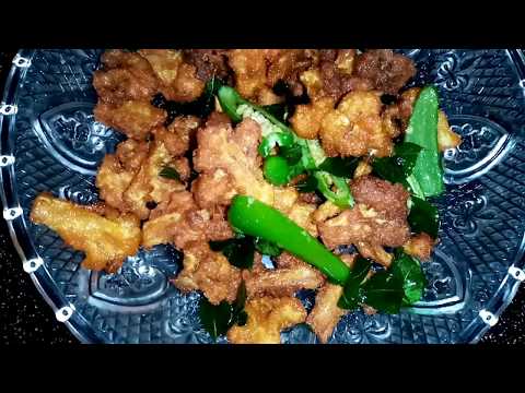 gobi-65-recipe-malayalam-/-cauliflower-65-malayalam-recipe