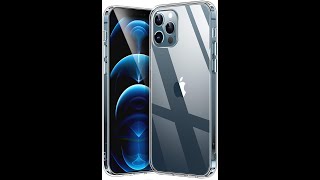 Syncwire UltraRock Designed for iPhone 12 Case, Designed for iPhone 12 Pro Case Crystal. by Selling point 34 views 3 years ago 27 seconds