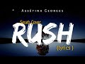 RUSH Ayra Star French Version Lyrics Sarah Cover RUSH Ayra Star French Version Lyrics Sarah Cover