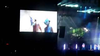 Amazing Empire Of The Sun Concert, Heineken Opener Gdynia 2010