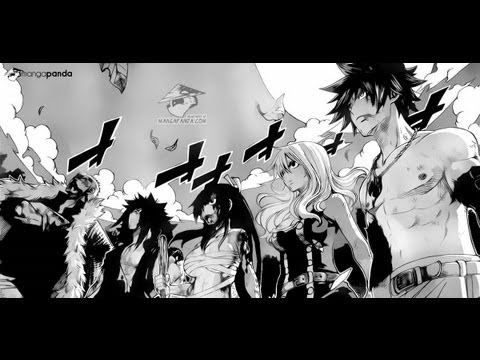 Fairy Tail Chapter 322 Review Fairy Tail Wins The Daimatou Enbu Youtube Fairy Tail Chapter 322 Review Fairy Tail Wins The Daimatou Enbu Youtube