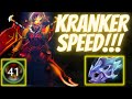 ATK SPEED OVER 500!!! ALLES 2 HIT! ► Dota 2 Auto Chess