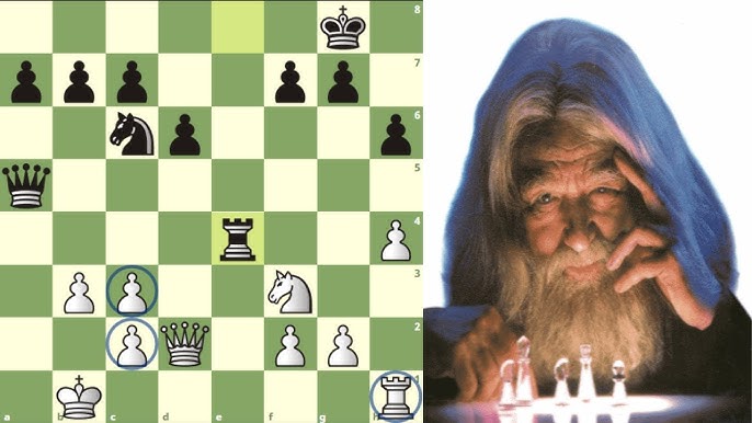 Chessmaster 3000, The Download (1991 Board Game)